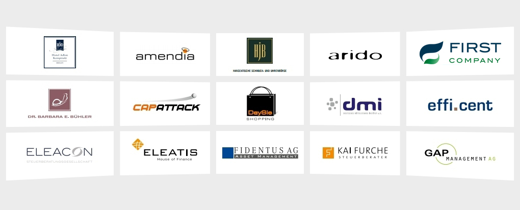 CreativeBusiness Logowall